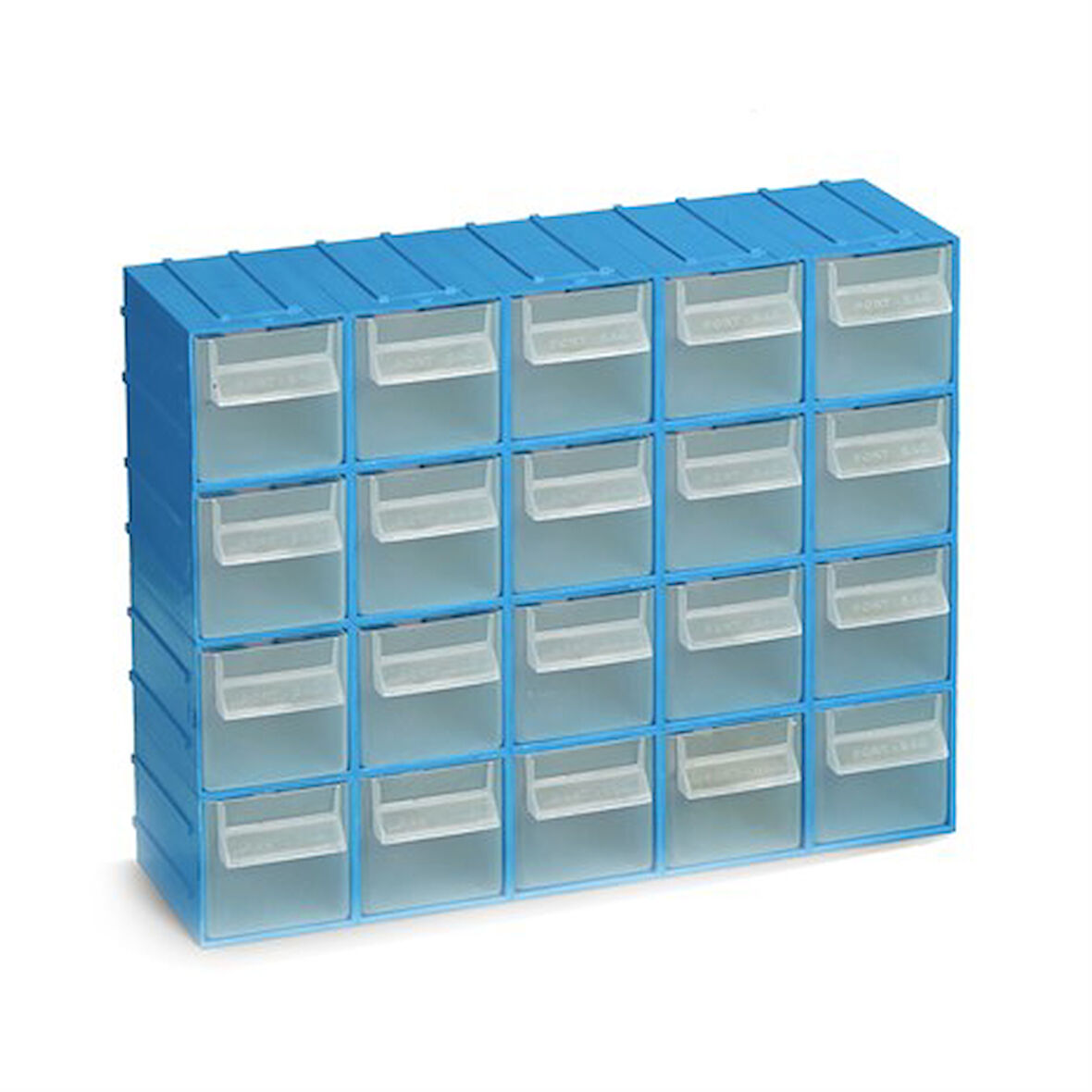 Port-Bag Hobby Set Ph04  Mavi