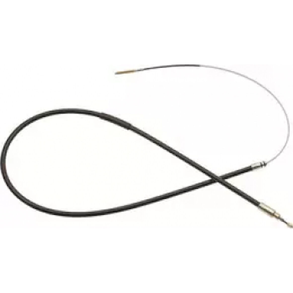 Bmw El Fren Teli Bmw E46 Sag - Febi 28736