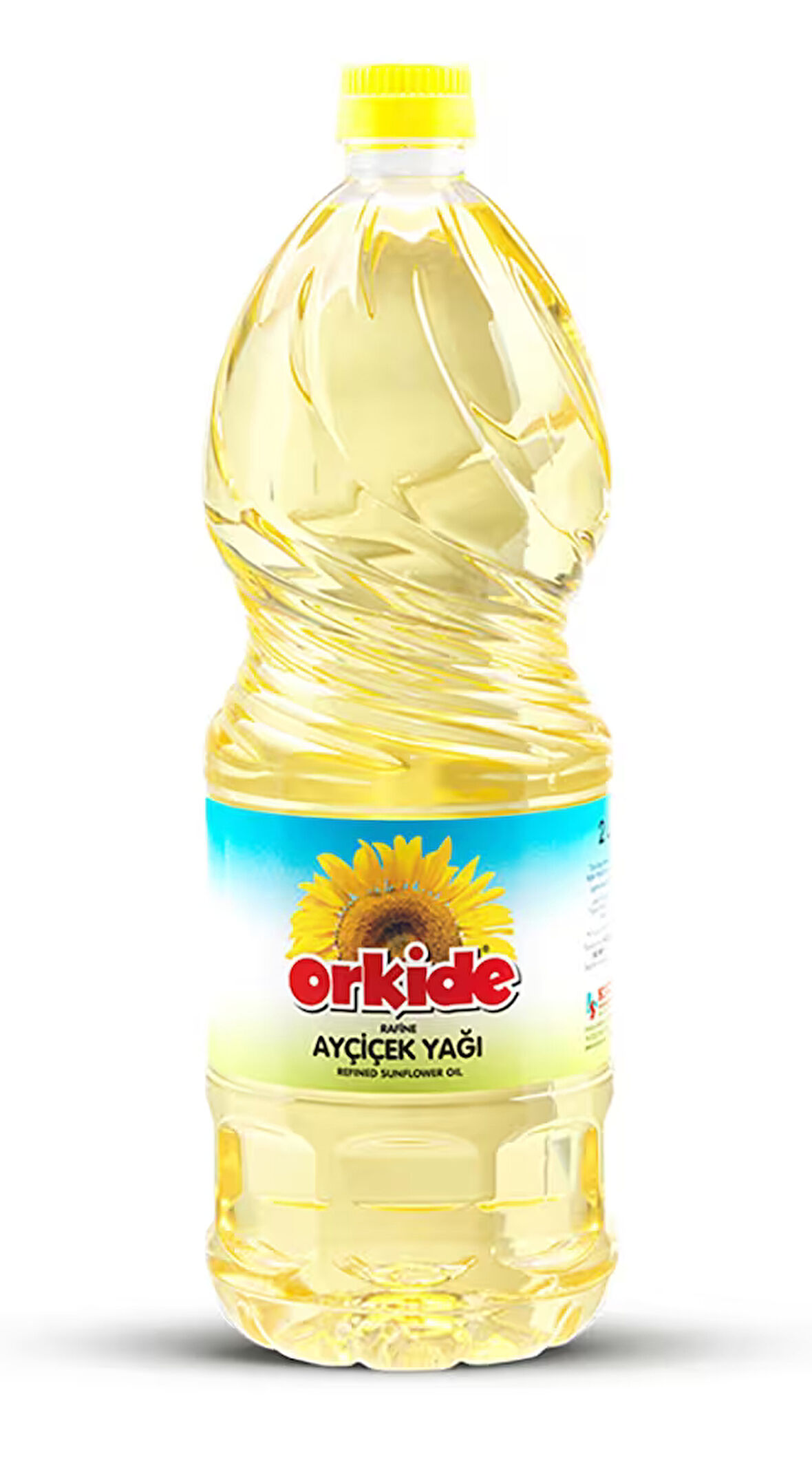ORKİDE AYÇİÇEK YAĞI 2 L