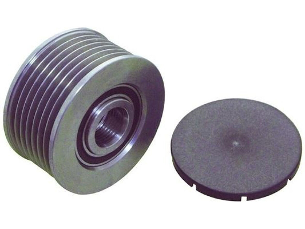 Ford Alternator Kasnagı Bosch Tip 7 Kanal Ford Transıt V184 - Waı 24-91319