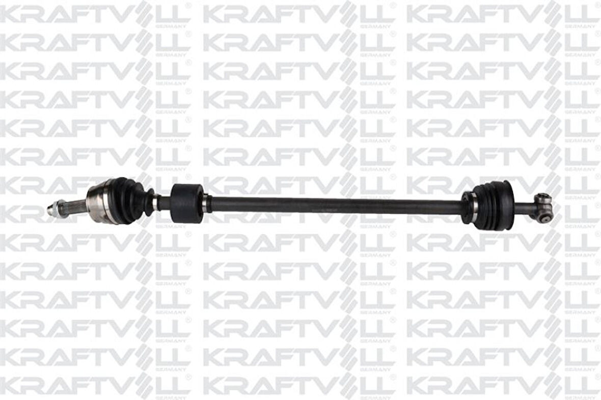 Fiat On Aks Sag Doblo 1,2 / 1,4 / 1,9d 01> (dis Freze:22 Uzunluk:932) - Kraftvoll 01010260