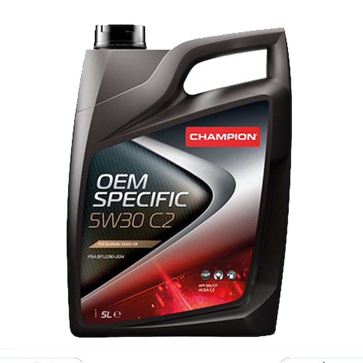 Yag & Antıfırız Motor Yagı Dizel Dpf Partıkul Oem Specific 5w30 C2-16 5lt - Chmp 8209819