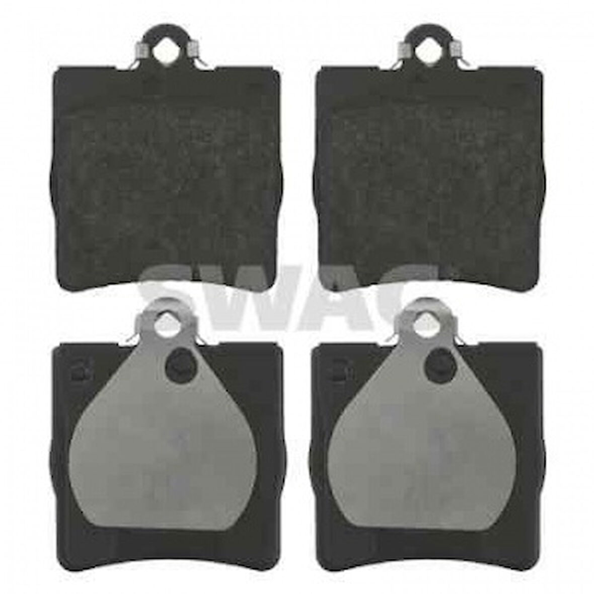 Mercedes Fren Balatası Arka W202 95>00 S202 96>00 W203 00>07 Cl203 08>11 W210 95>00 R170 96>00 R171 04>11 - Swag 10916147