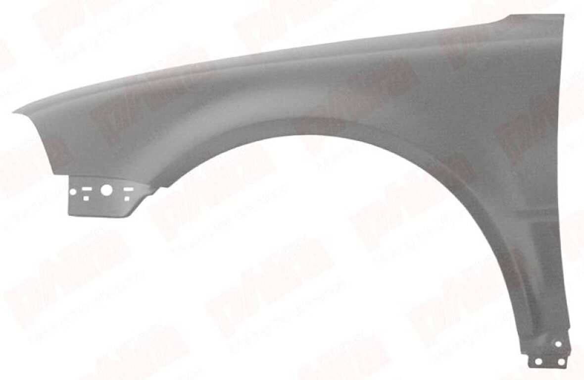 Vag Camurluk On Sol Sac Passat 03>05 - Oran 829011