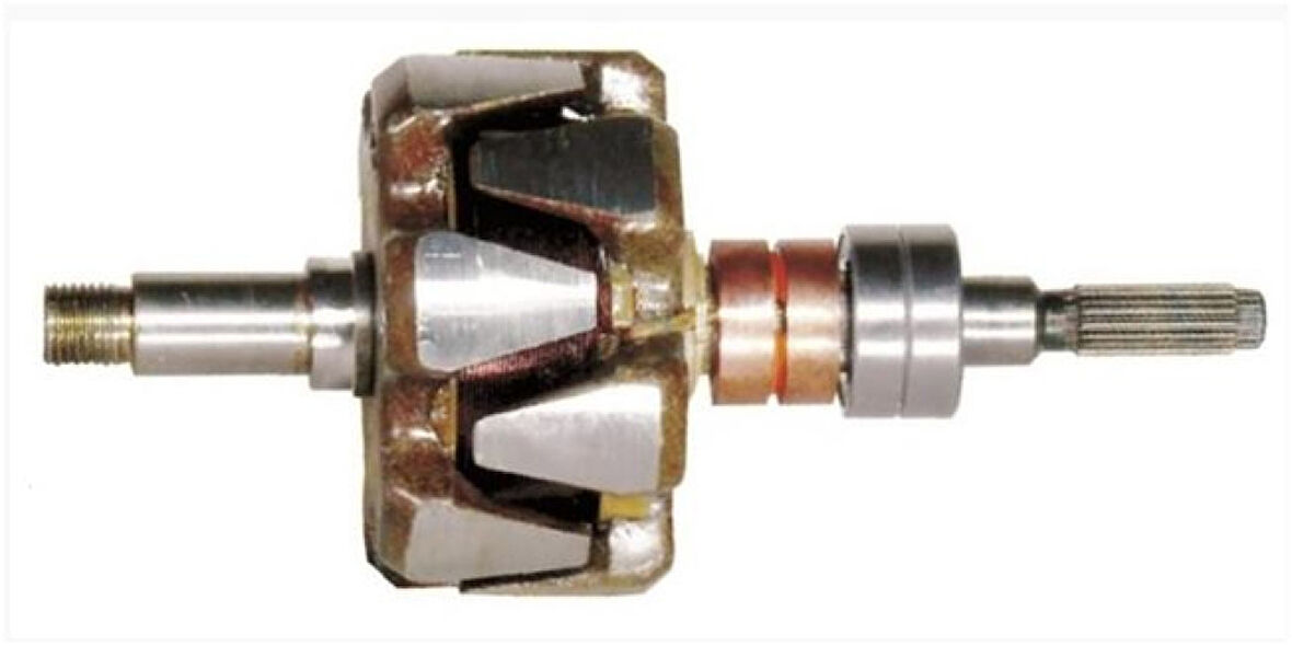 Ford Rotor 12v 60 A Ford Transıt T15 Mako - Lucas Uet 323