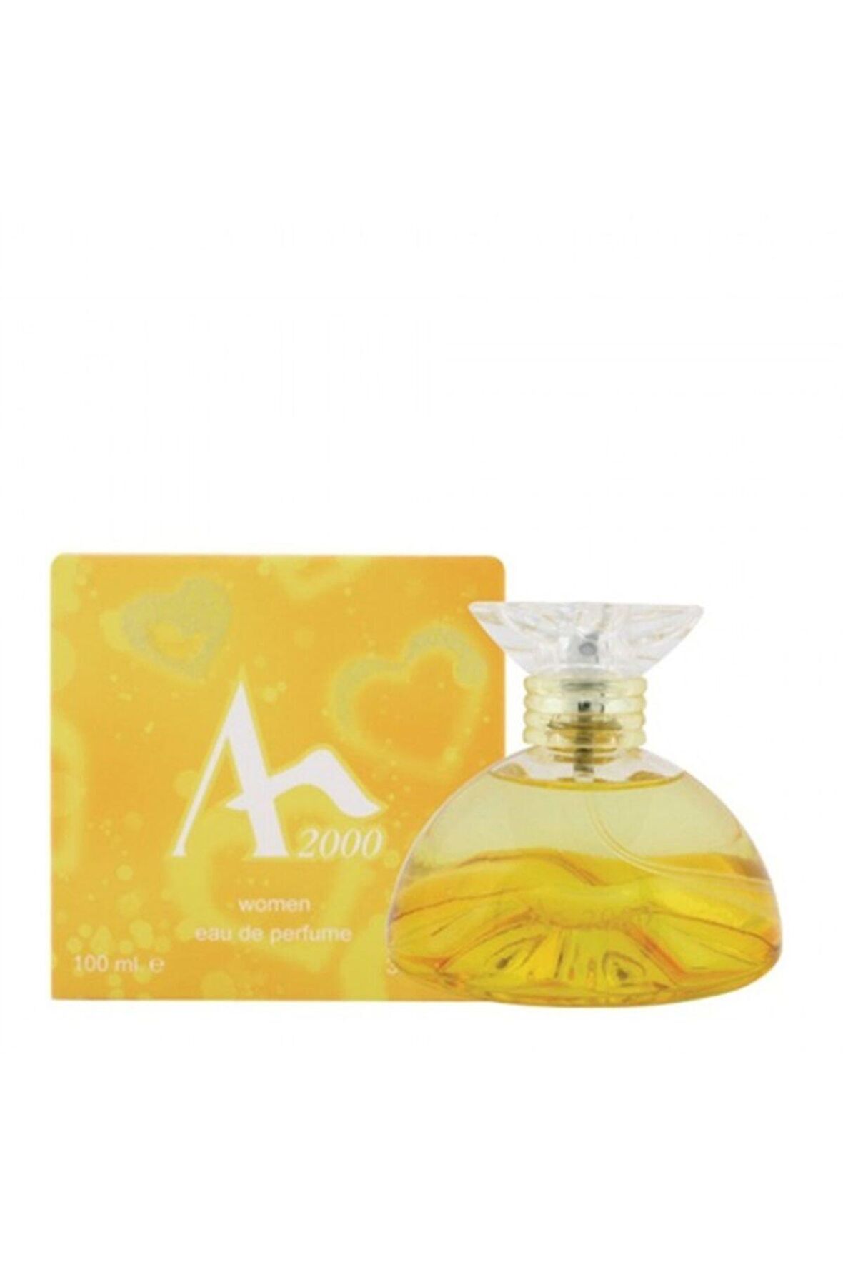 Akad Edt Women 2000 Sarı 100 Ml