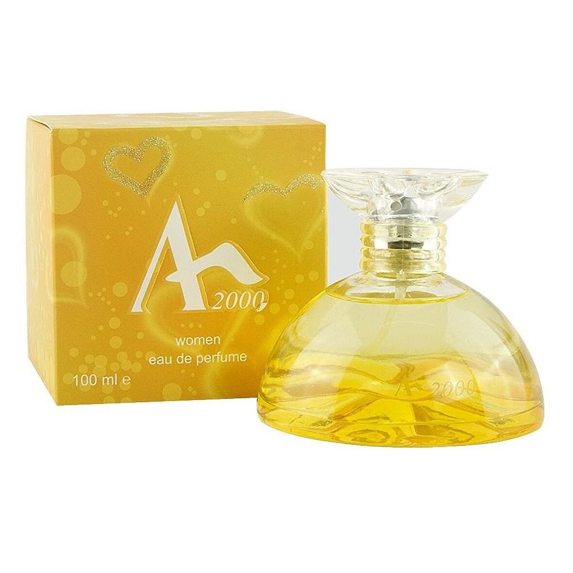 Akat 2000 Sarı Kadın Parfüm EDP 100 ML