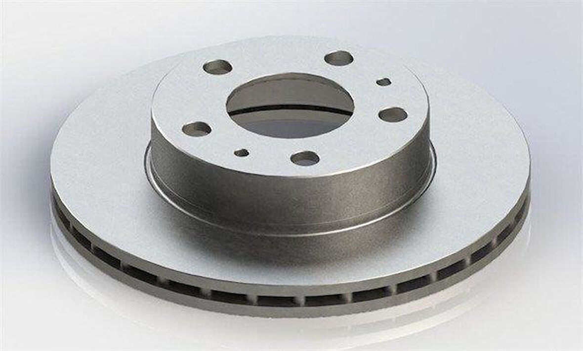 Fiat On Fren Diski Boxer - Jumper - Ducato Tum Modeller 16q (16 Jant) Karsan Jest (cap:300 - Kalınlık: 24 - Kraftvoll 07040040