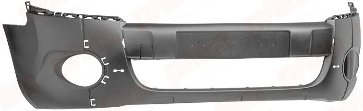 Psa On Tampon Sisli Krom Citalı Tip Siyah Partner 08> - Phira Br-08215