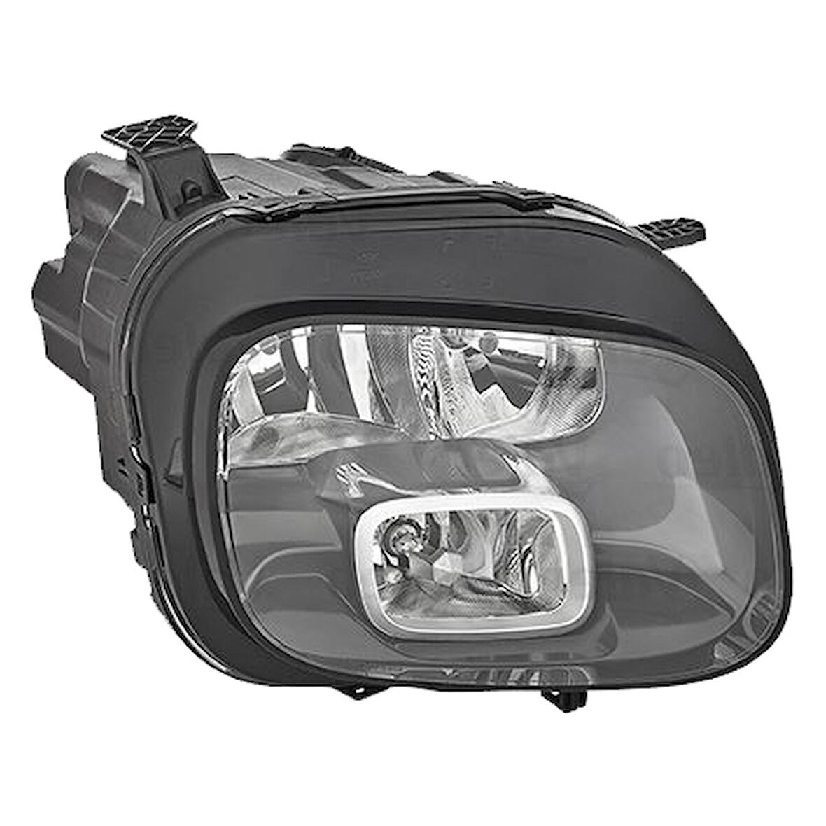 Psa Far Sag Citroen C3 Aırcross 17> (sisli) - Valeo 450529