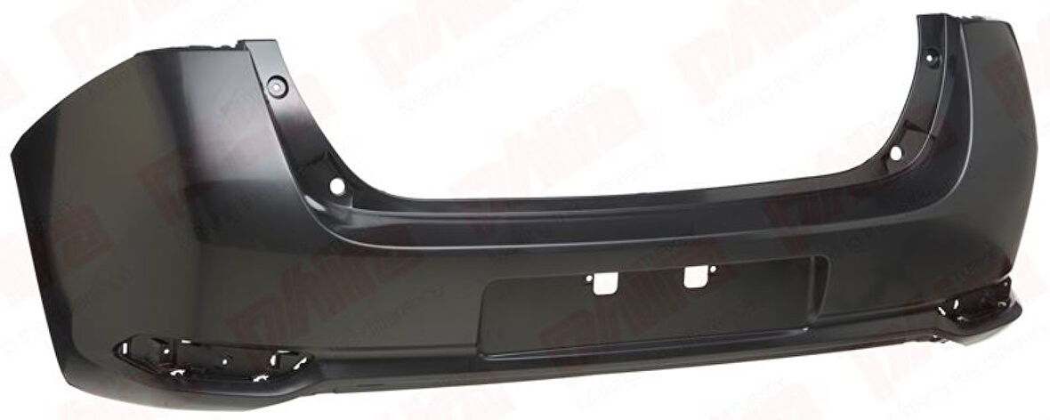 Toyota Tampon Arka Astarsız Toyota Aurıs 2015-> - Phira Au-15301