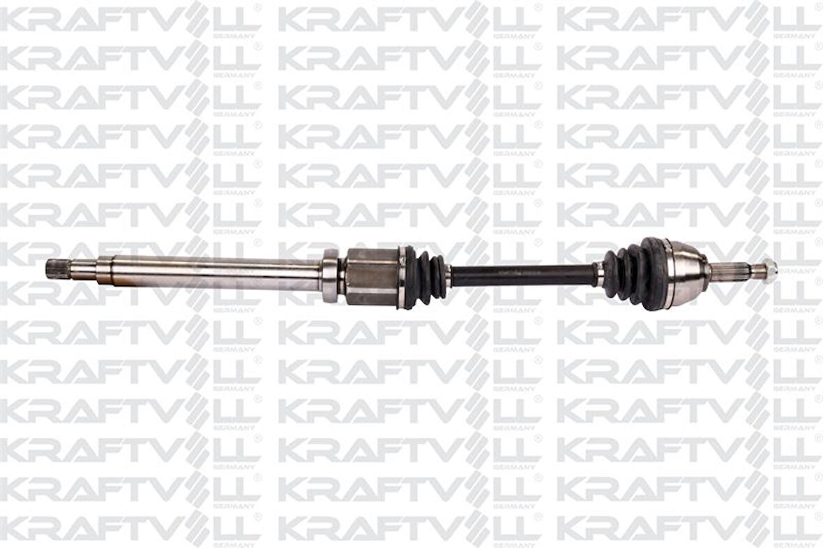 Ford On Aks Komple Sag Connect 1.8 02>13 (dis Freze: 25. IC Freze 26. Uzunluk: 963mm) - Kraftvoll 01010075