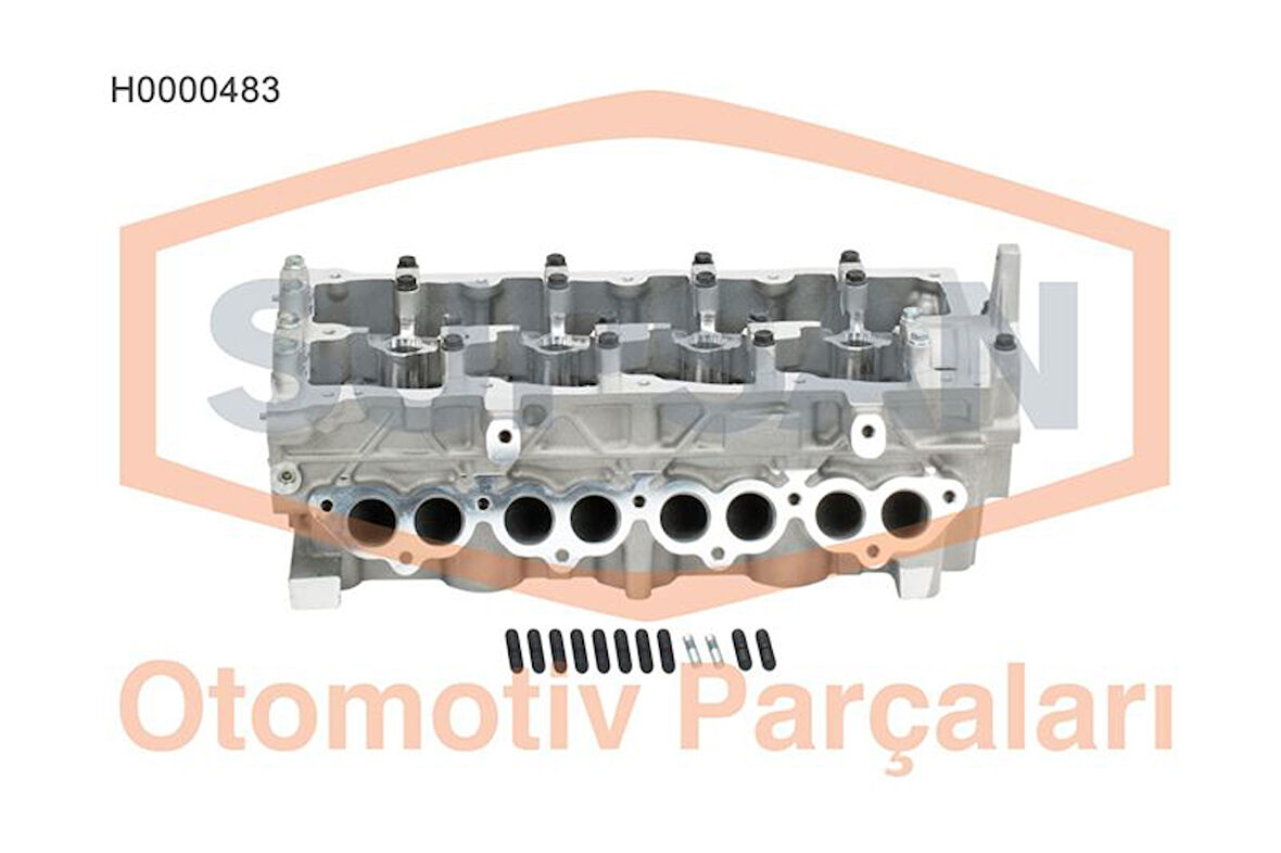 Hyundaı Silindir Kapagı Hyundaı Accent Blue 1.6 Crdi 2011> / İ20 1.4 Crdi 2012> / İ30 1.6 Crdi 2012> / Kia C - Kraftvoll 12110044