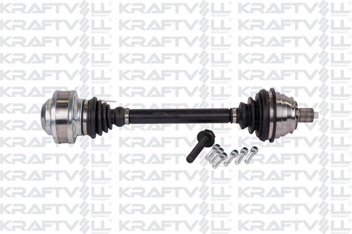 Vag Aks On Sag Sol Aynı Transporter T4 Acv 2.5tdi 2.4 Aja 90>03 - Kraftvoll 01010086