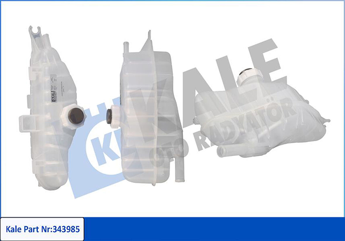 Renault Genlesme Kavonuzu Kapaklı Clio III Modus - Kale 343985