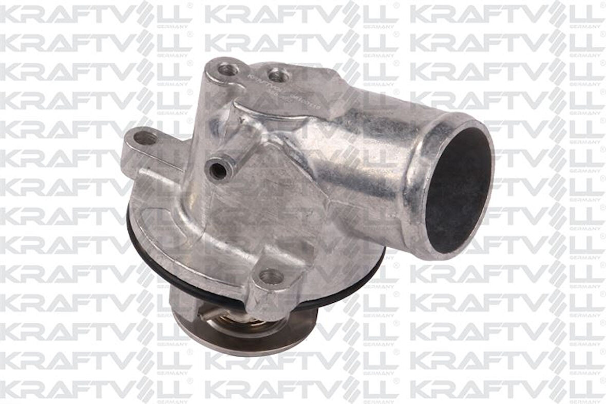 Mercedes Termostat 87 °c (m111, Klimalı) W202 93>00 C208 97>00 W124 93>95 W210 97>02 W163 98>05 - Kraftvoll 08100116
