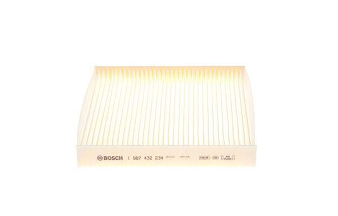 Honda Polen Filtresi CIVIC 2011> Jazz City 2009 2012 Crz 2011 2013 Hrv 2015> - Bosch 1987432234