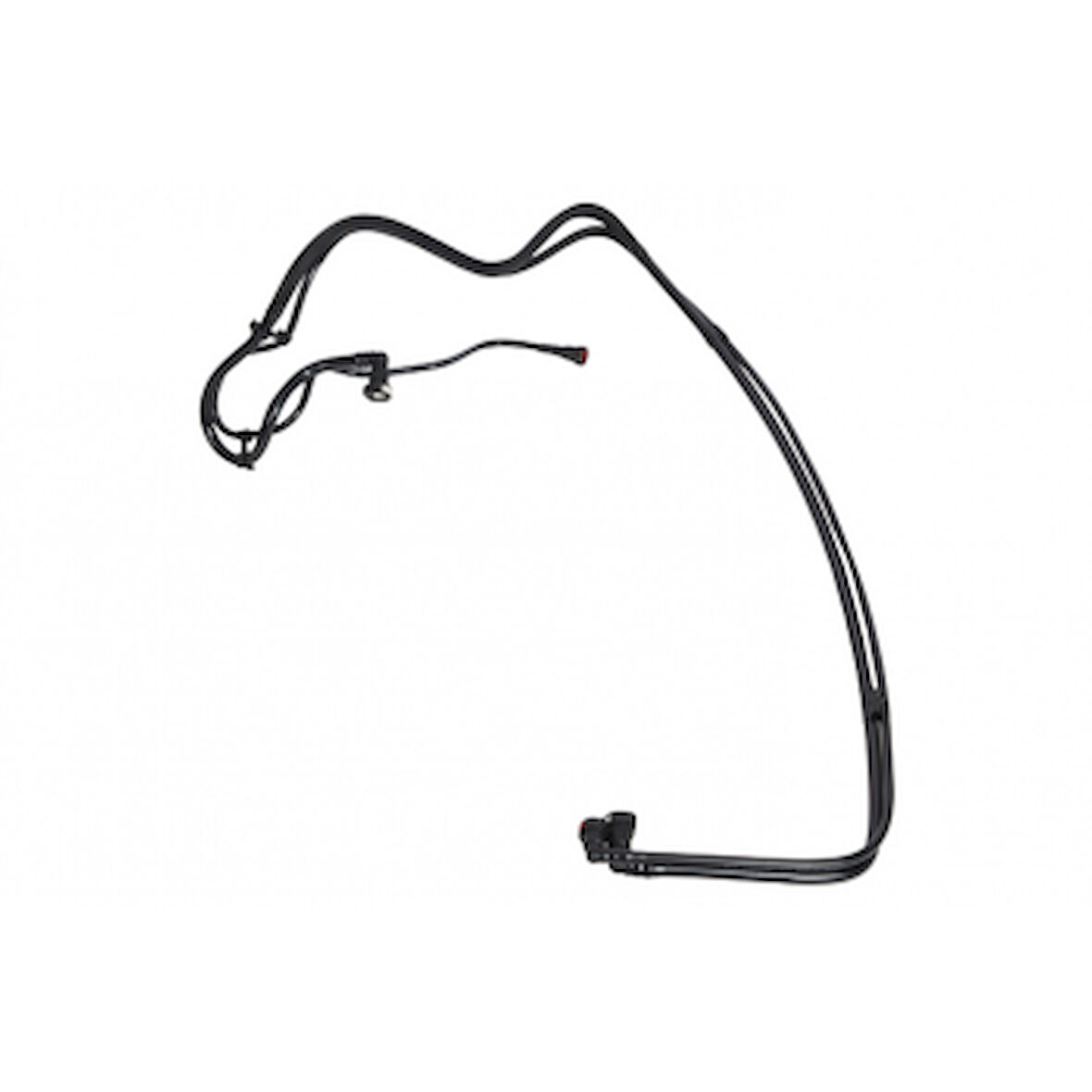 Ford Yakıt Borusu Ford Transıt V 184 2.0 Tdci Ford Transıt V 347 2.4 Tdci - Kraftvoll 10032595