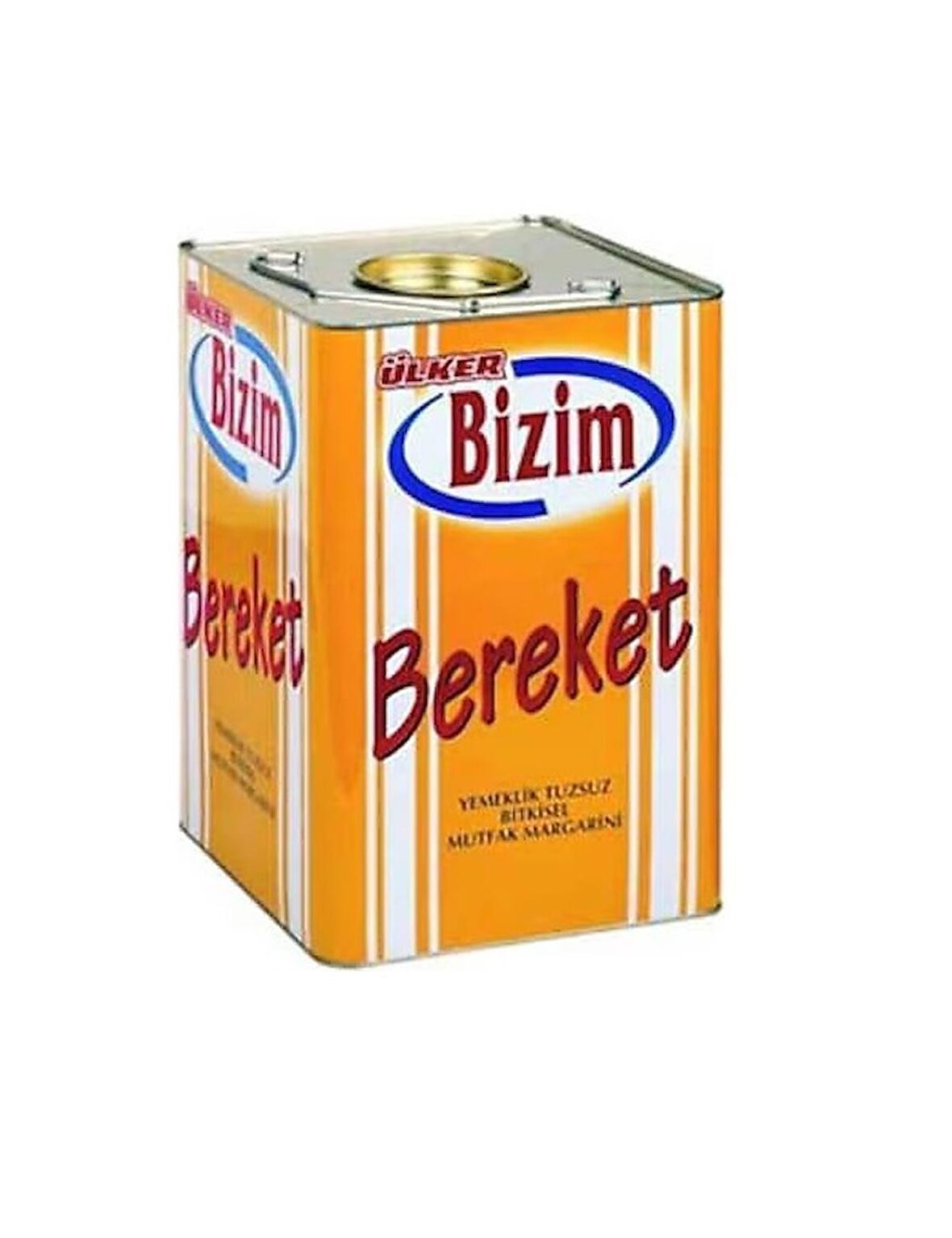 BİZİM BEREKET BİTKİSEL SUSUZ YAĞ 9100GR