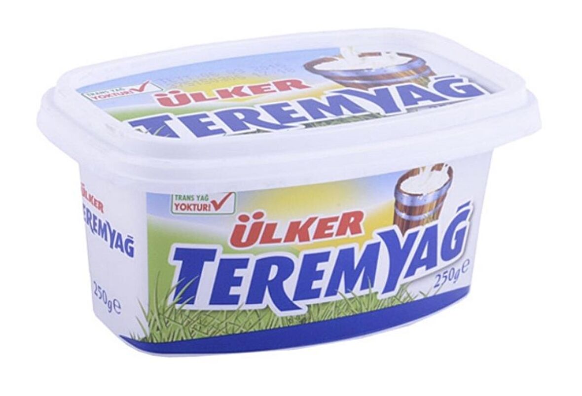 Teremyağ 250 gr Kase Margarin