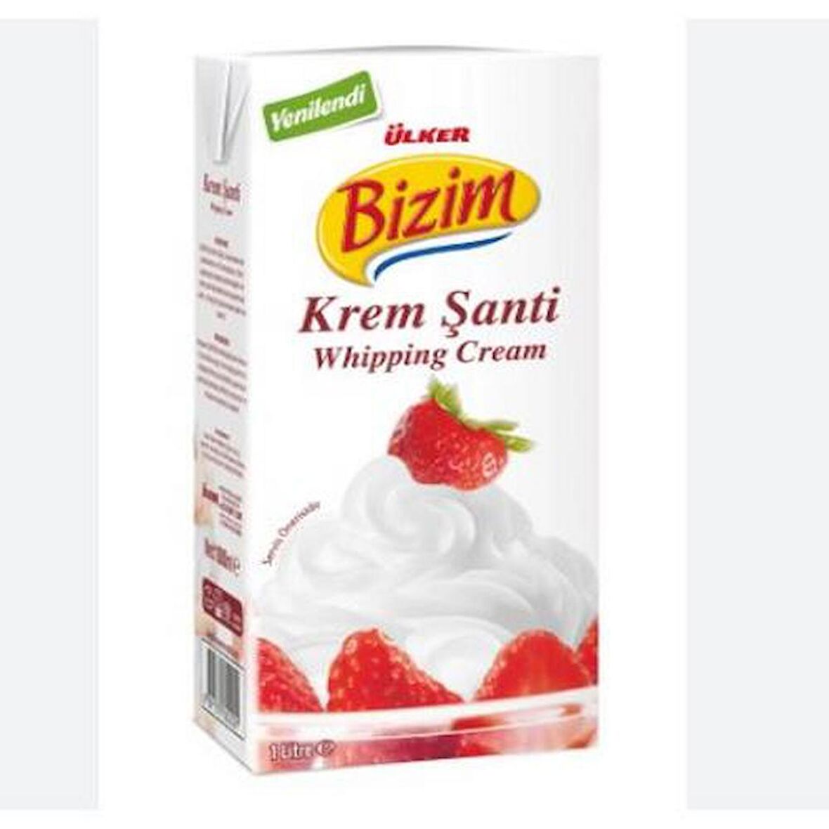 BİZİM MUTFAK SIVI ŞANTİ (1 KG)