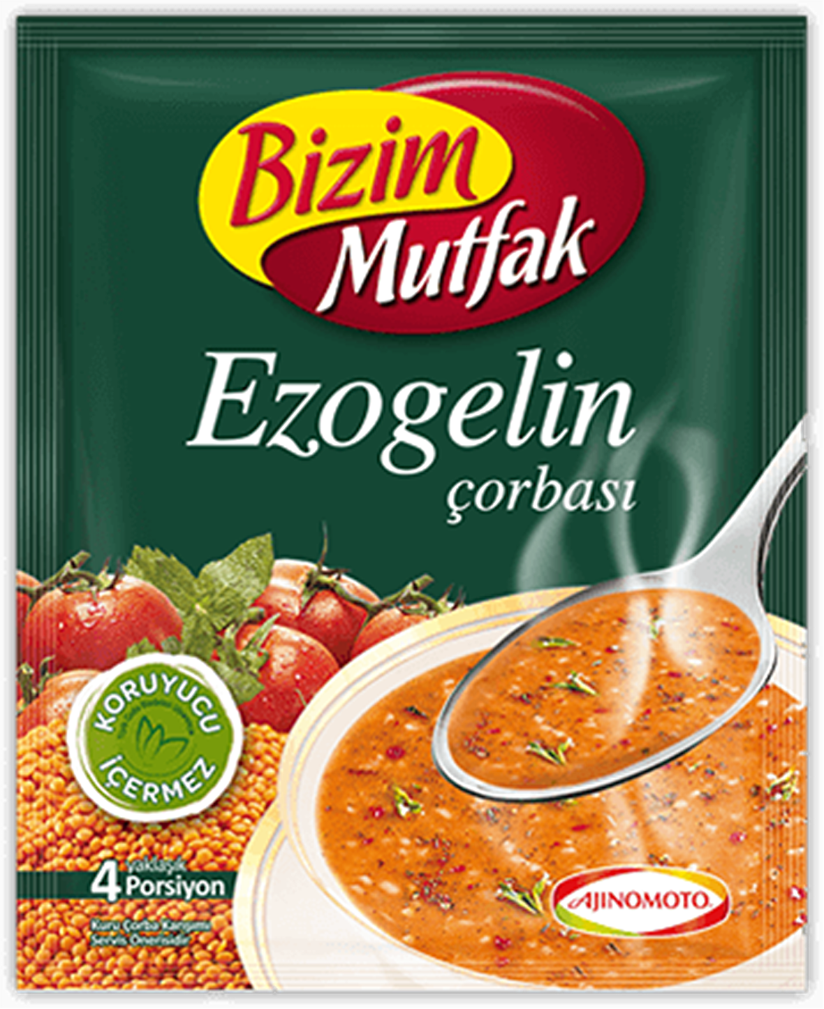 Bizim Mutfak Ezogelin Çorbası 80 gr