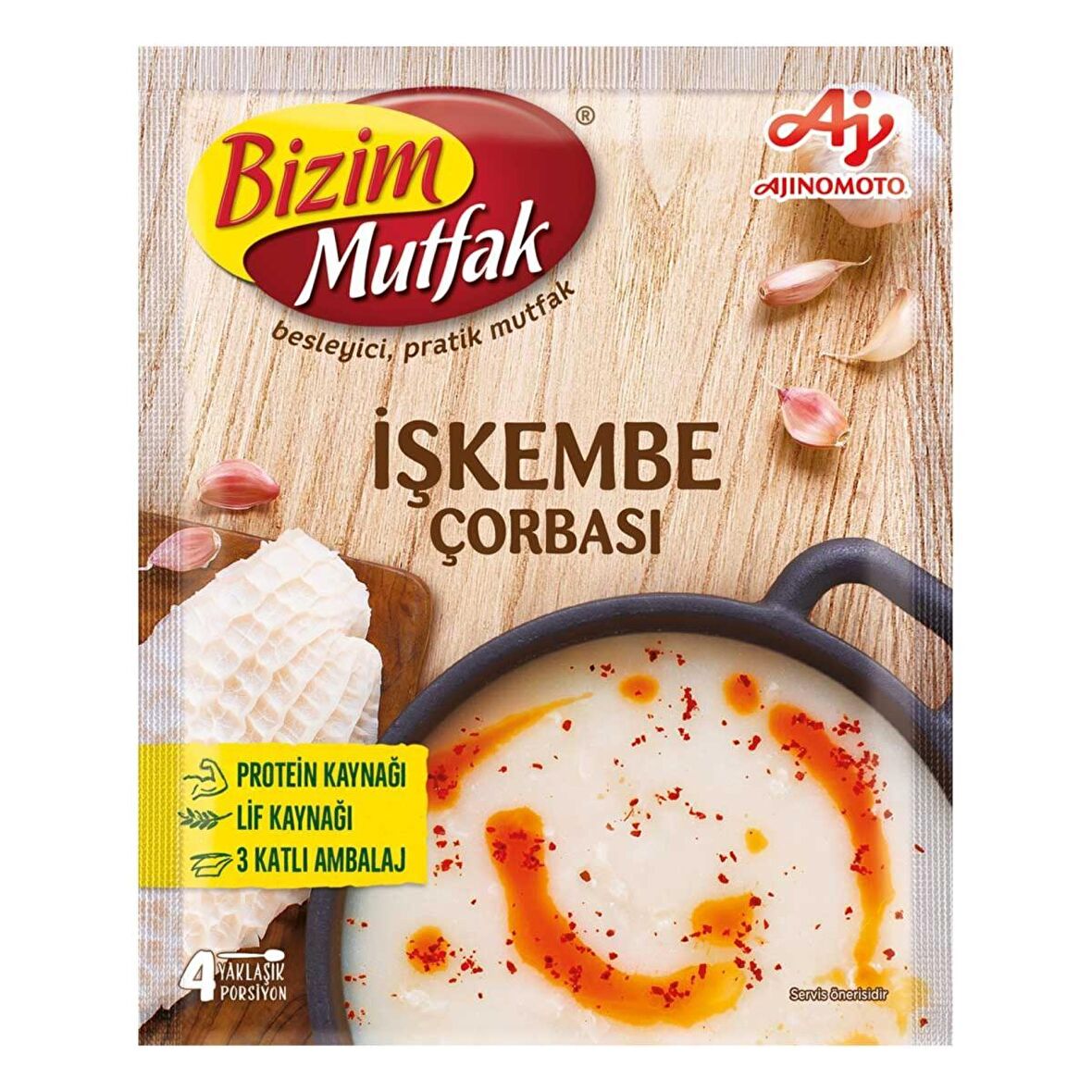 Bizim Mutfak İşkembe 65 gr