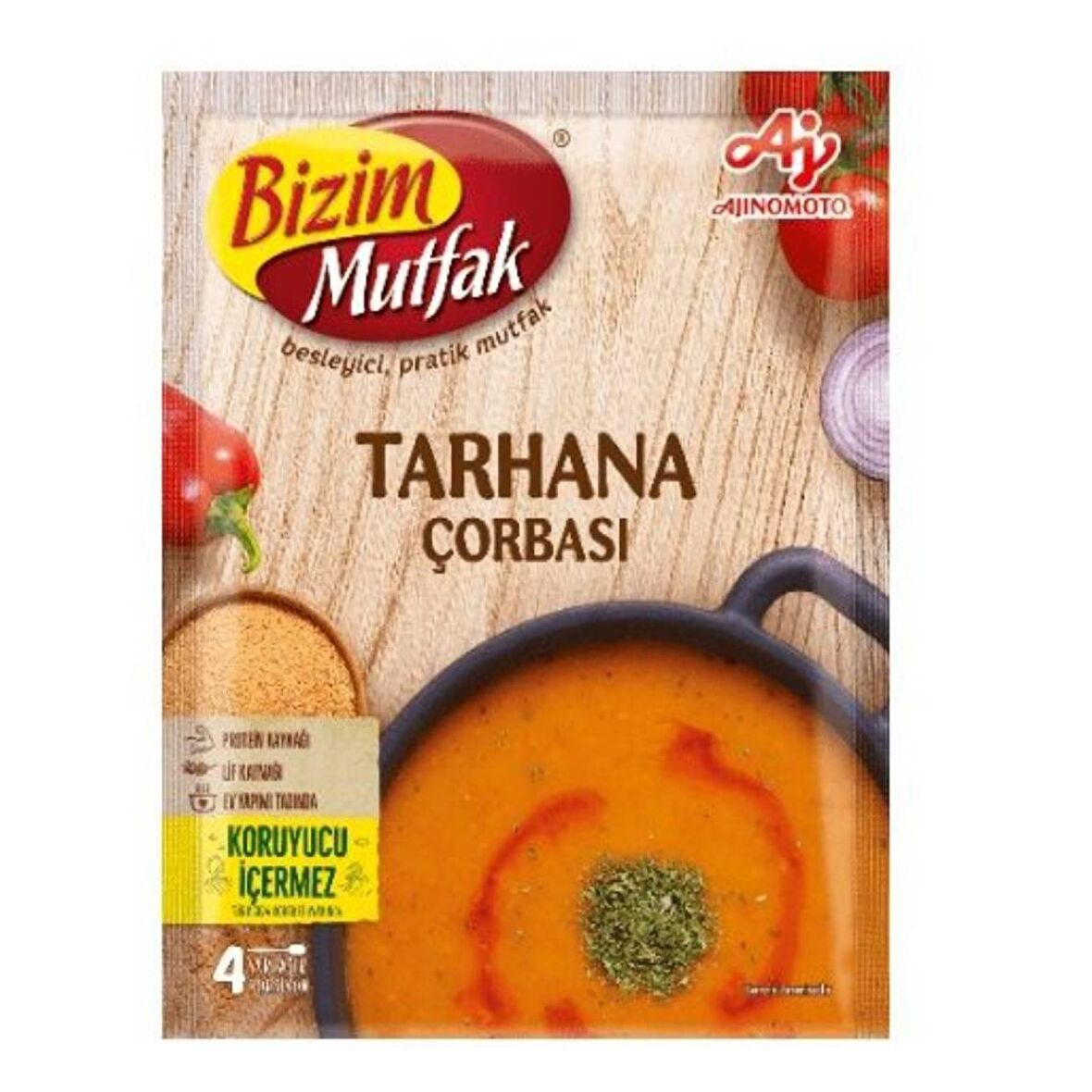 Bizim Mutfak Tarhana  Çorbası 65 gr