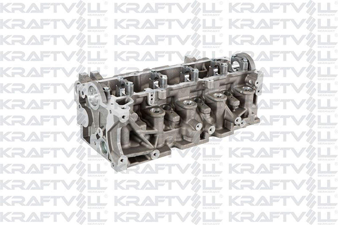 Nissan Silindir Kapagı Qashqaı Note Clio Kangoo Megane II Logan 1.5dci K9k Klasık Euro 4 (kalın Yay) - Kraftvoll 12110007