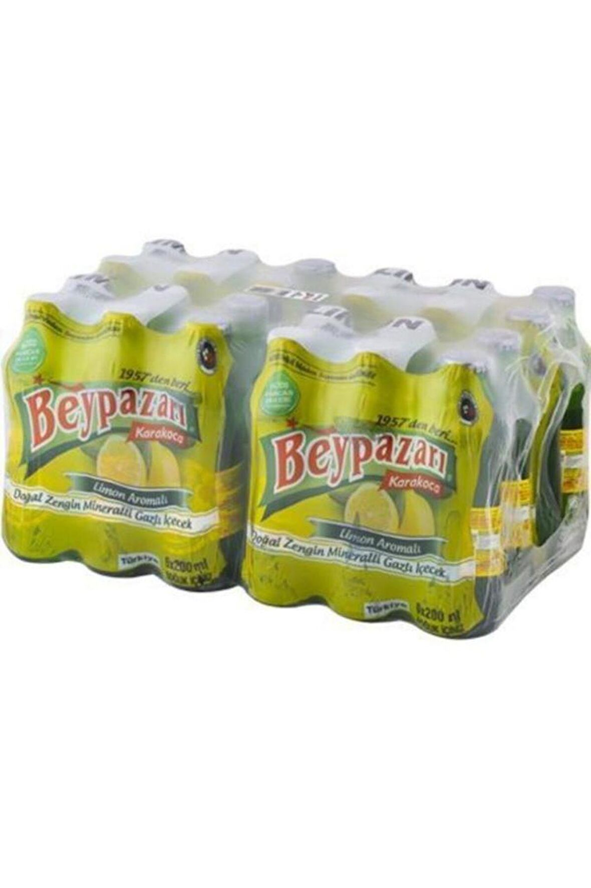 Beypazarı C Vitaminli Soda 24 Lü