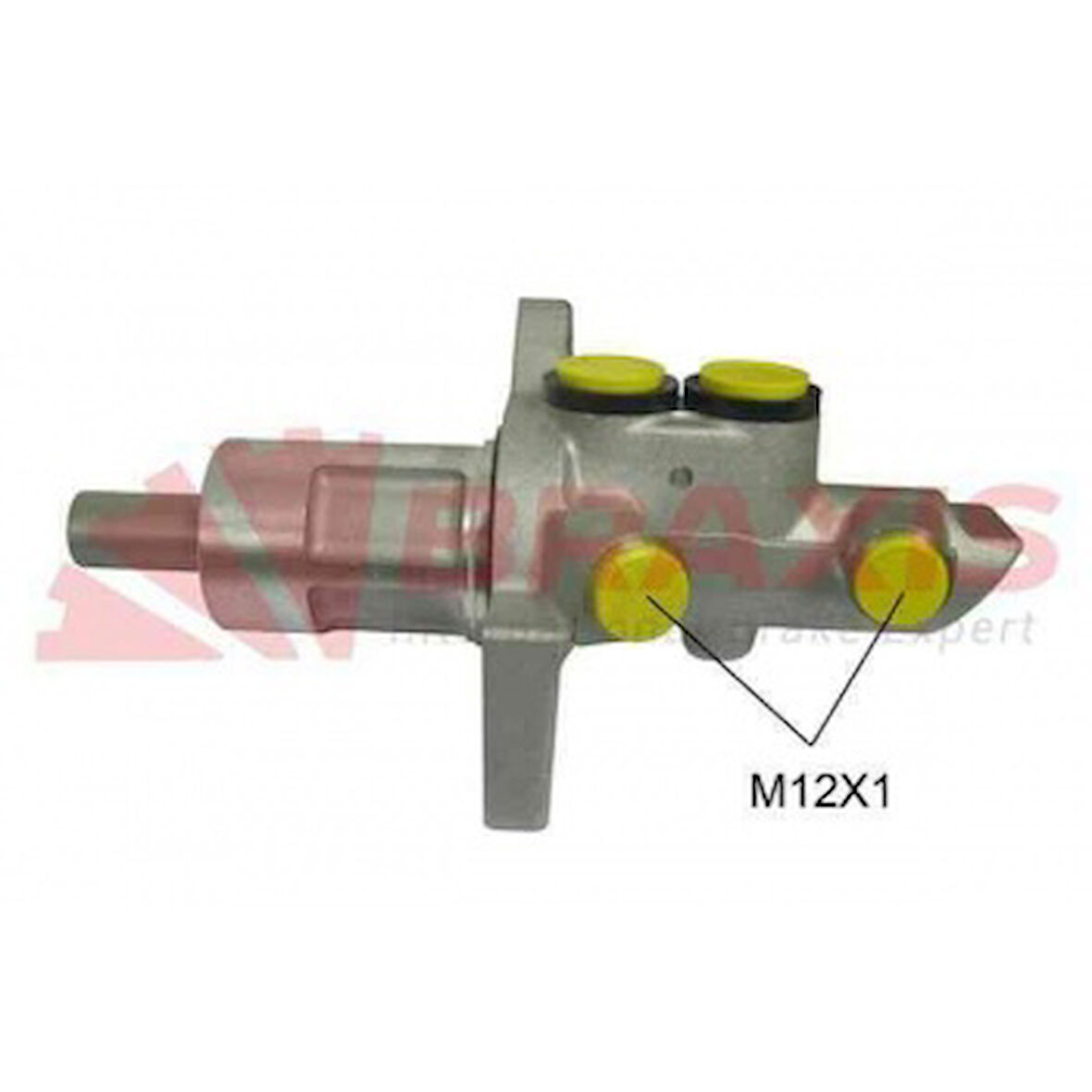 Bmw Fren Ana Merkezi Bmw E81 E82 E87 E88 E90 E91 E92 E93 E84 - Braxıs Aj0155