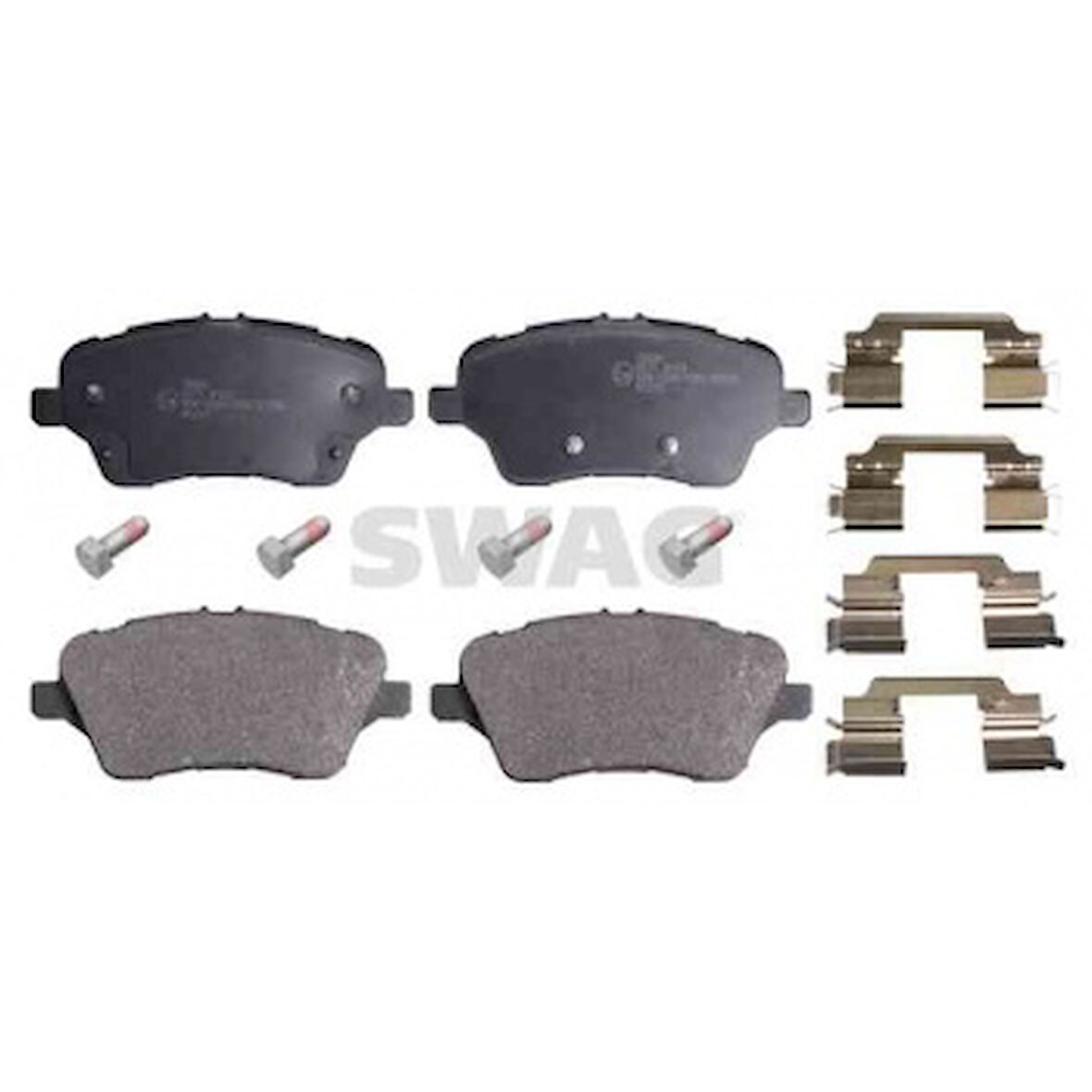 Ford On Fren Balatası Courıer 14> B-Max 12> Fiesta 13> - Swag 50916940