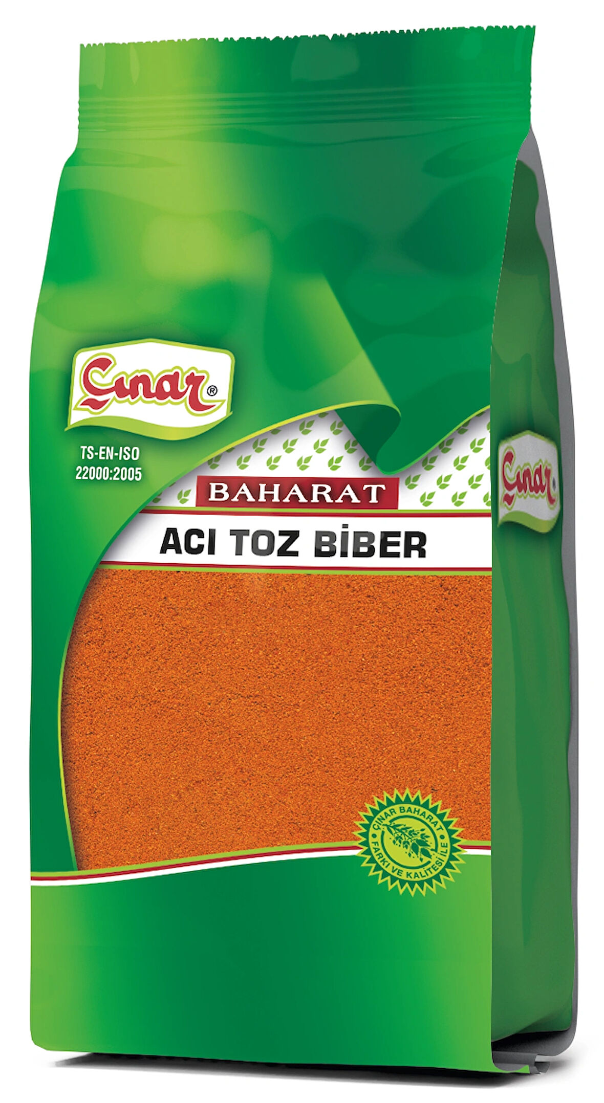 ÇINAR TOZBİBER ACI 200 GR