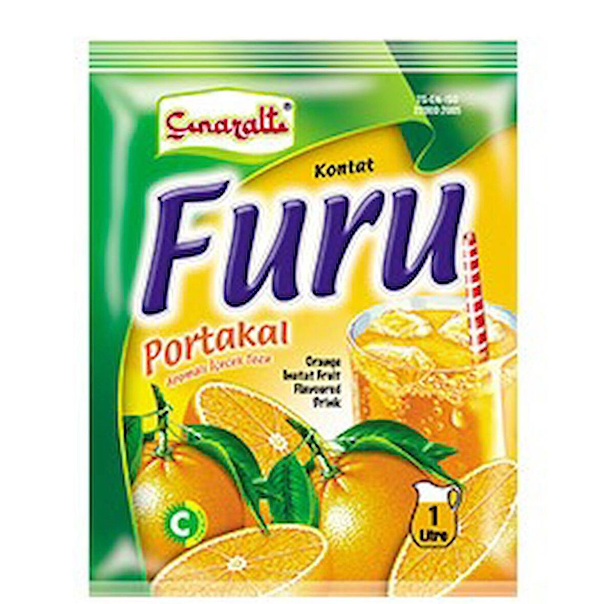 ÇINAR PORTAKAL FURU 30 GR