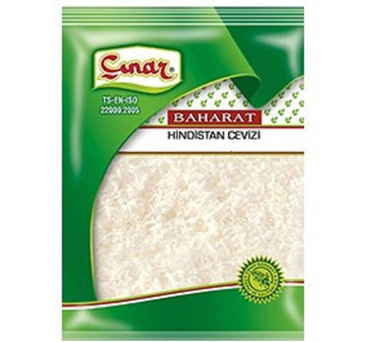 ÇINAR HİNDİSTAN CEVİZİ EXTRA 50 GR x 20 Adet