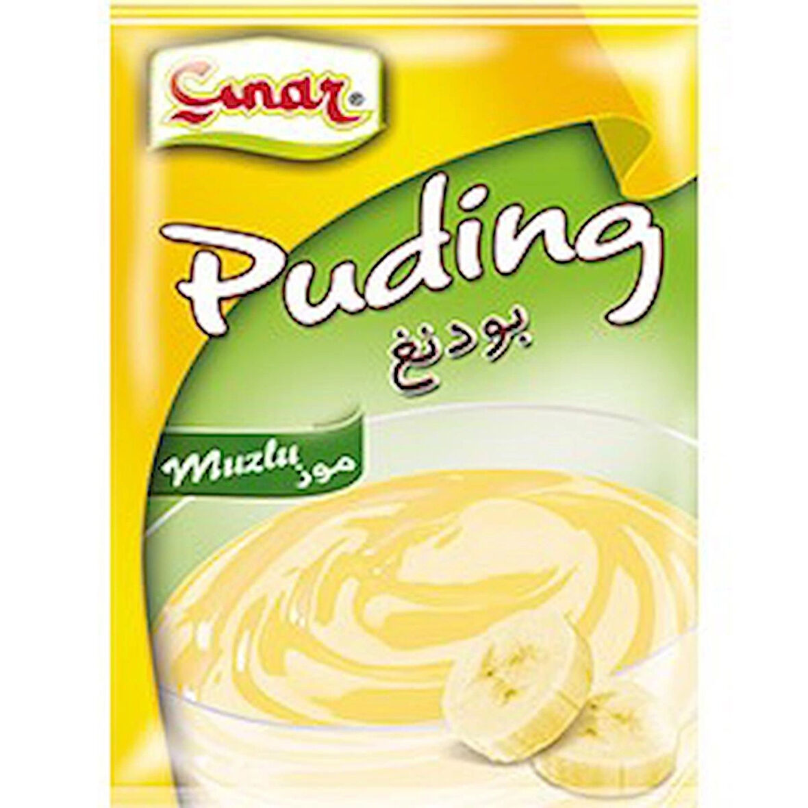 Furuo Puding Muzlu 100 G