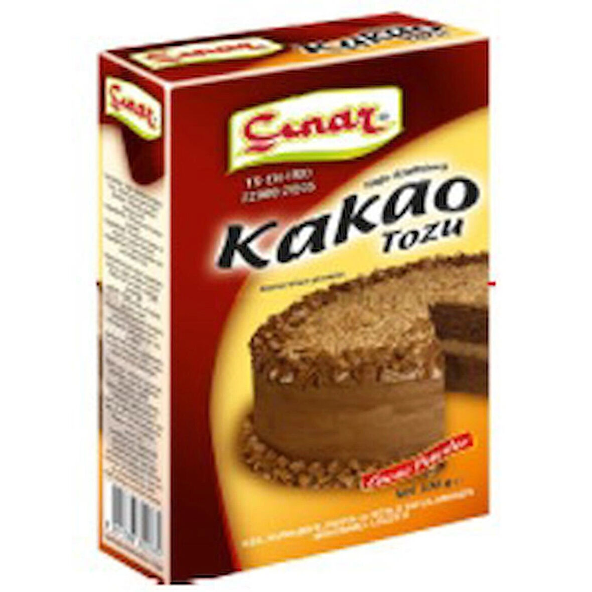 Çınar Kakao 10 x 1 KG