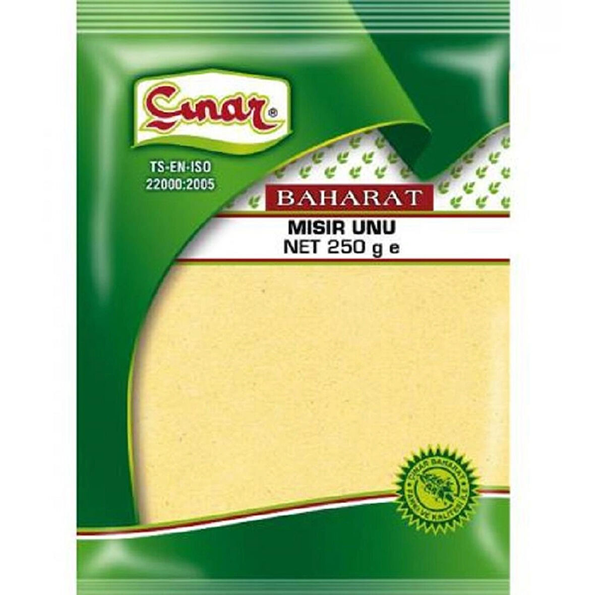 ÇINAR MISIR UNU 250 GR x 16 ADET