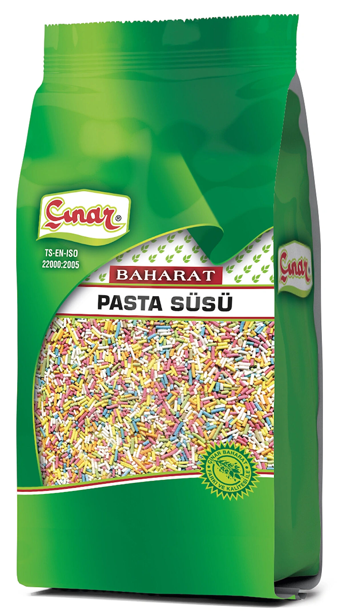 ÇINAR PASTA SÜSÜ 1 KG