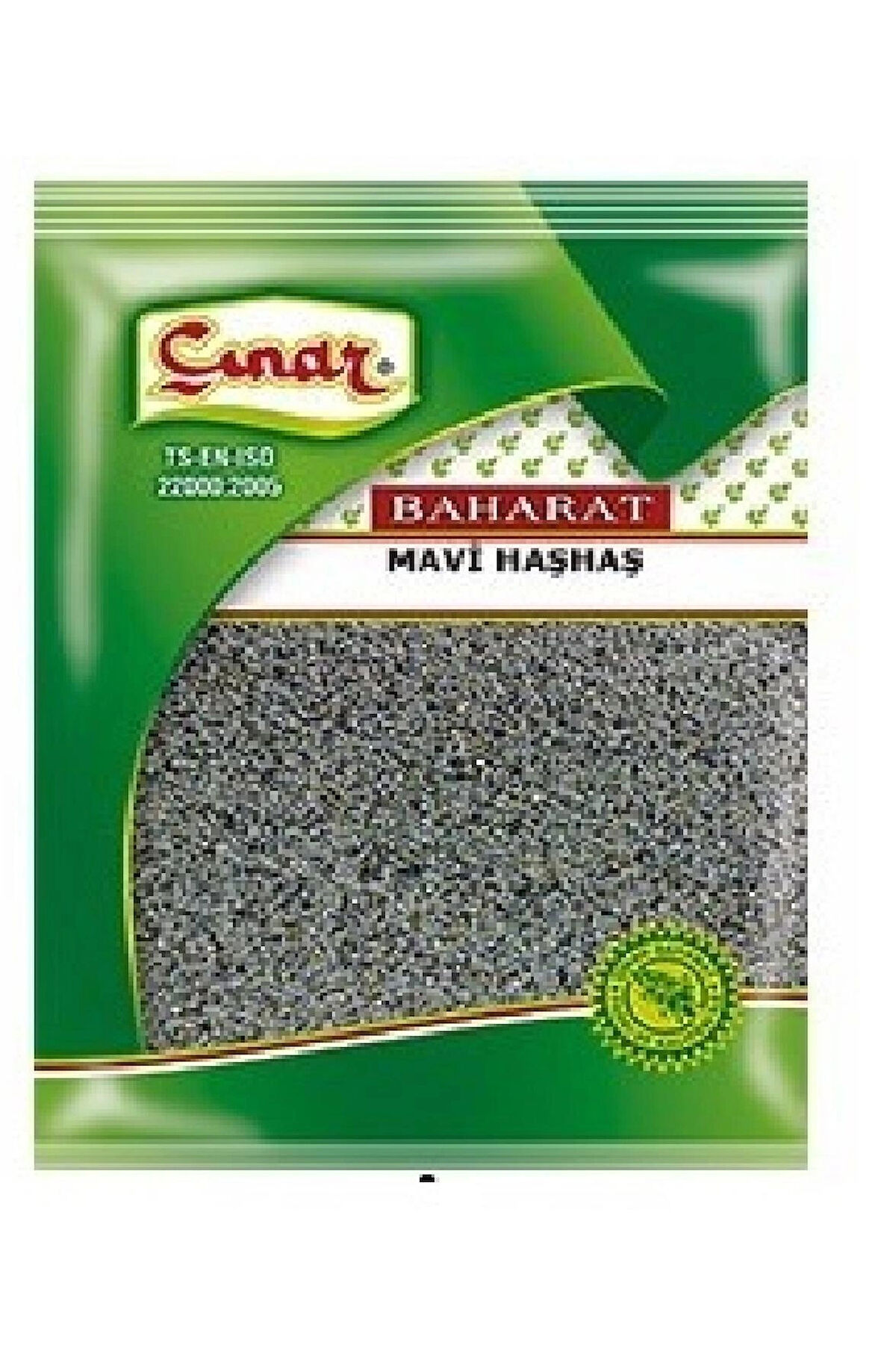 ÇINAR MAVİ HAŞHAŞ EXTRA  70 GR x 20 Adet