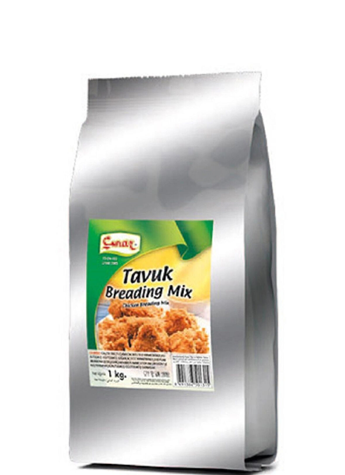 ÇINAR BREADİNG MİX 1KG