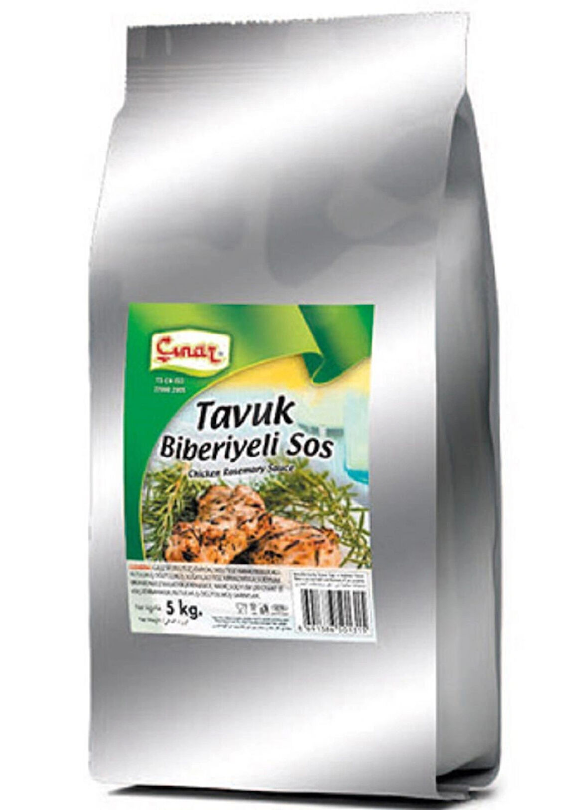 ÇINAR AKDENİZ SOS 1KG