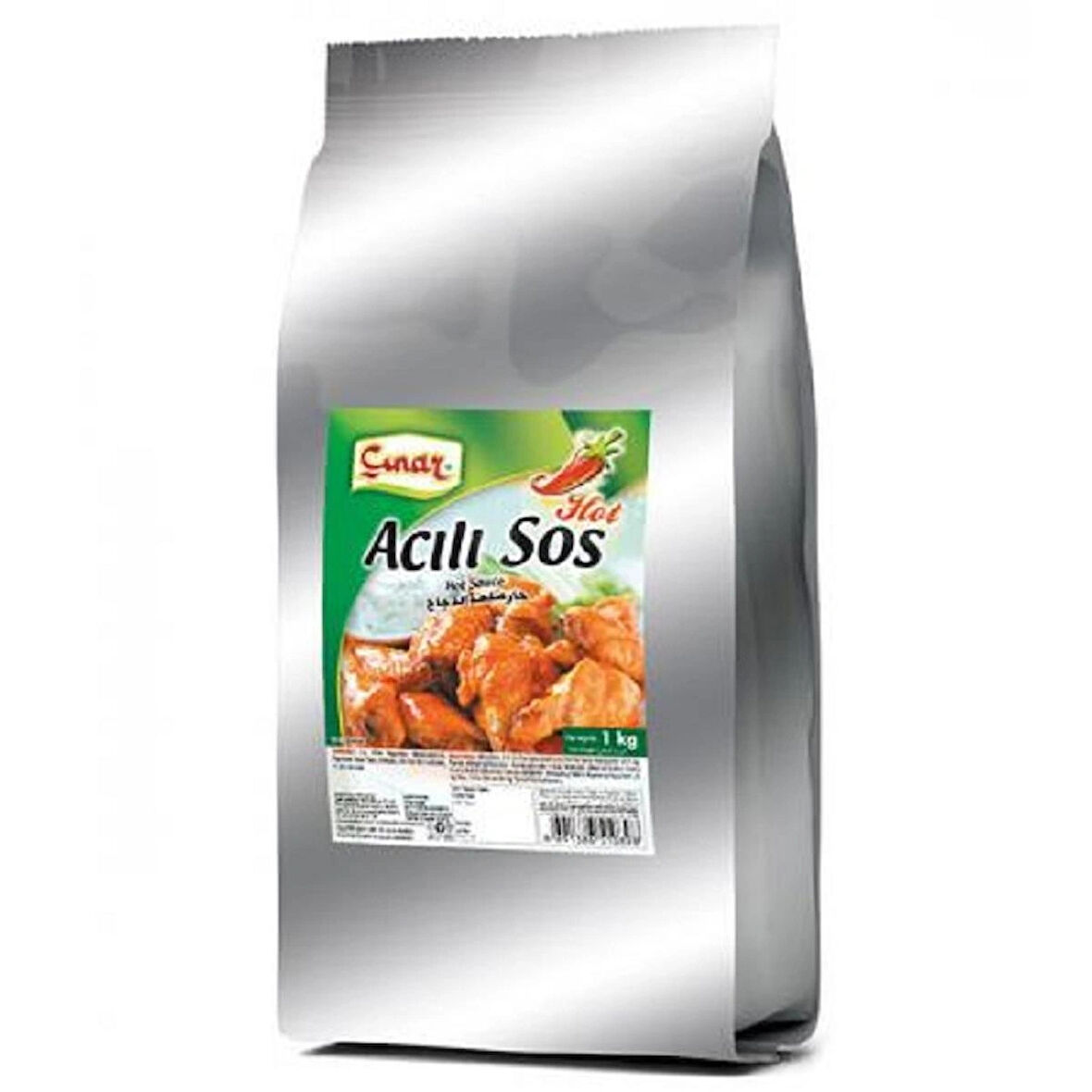 ÇINAR ACILI SOS 1KG