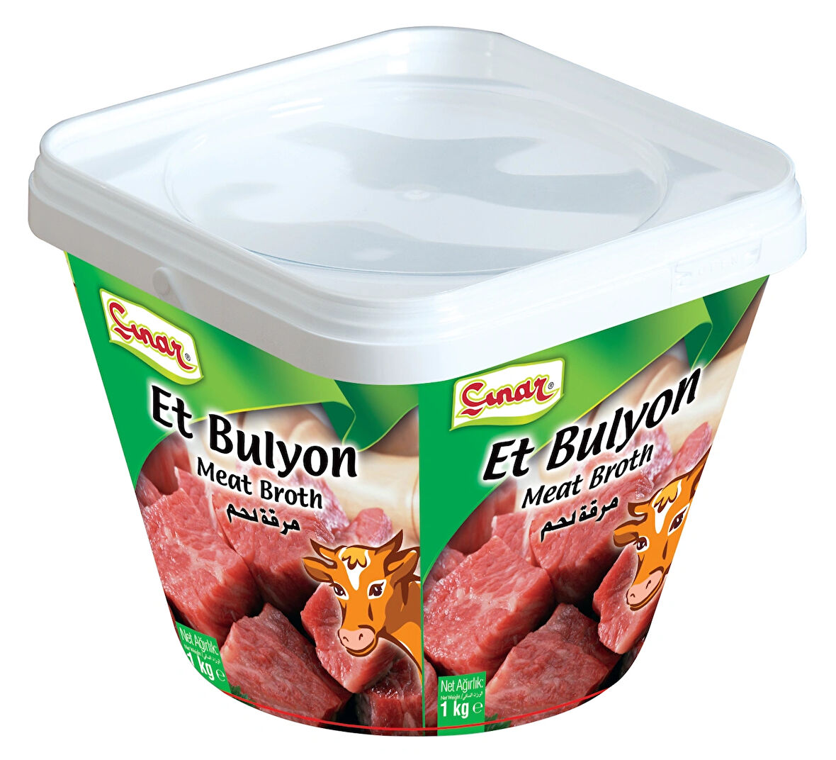 ÇINAR ET BULYON 1KG