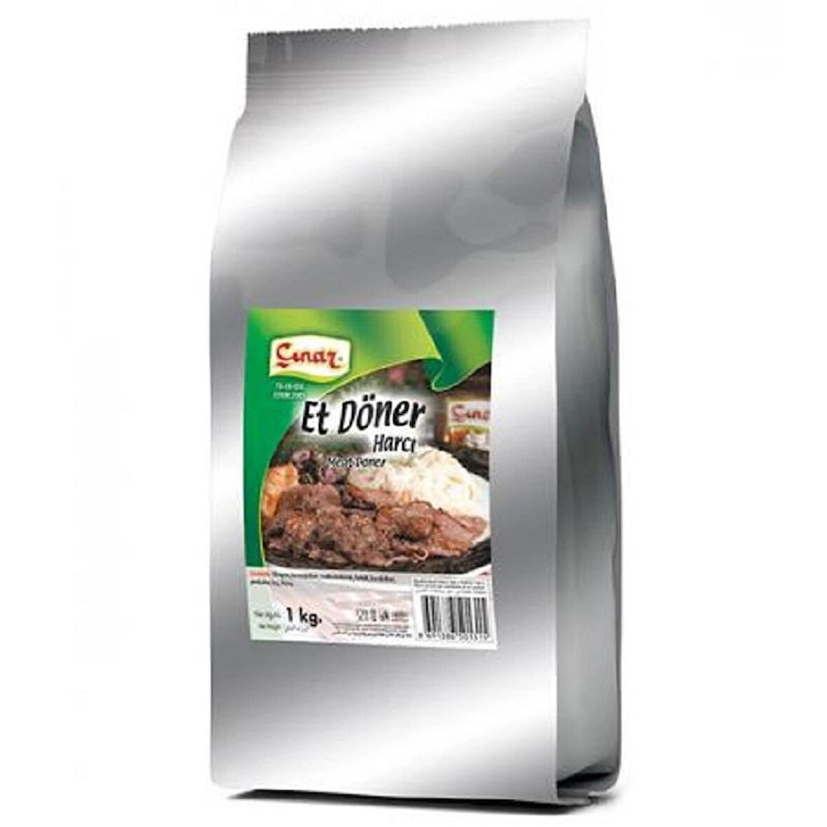 ÇINAR ET DÖNER HARCI 1KGx10 ADET