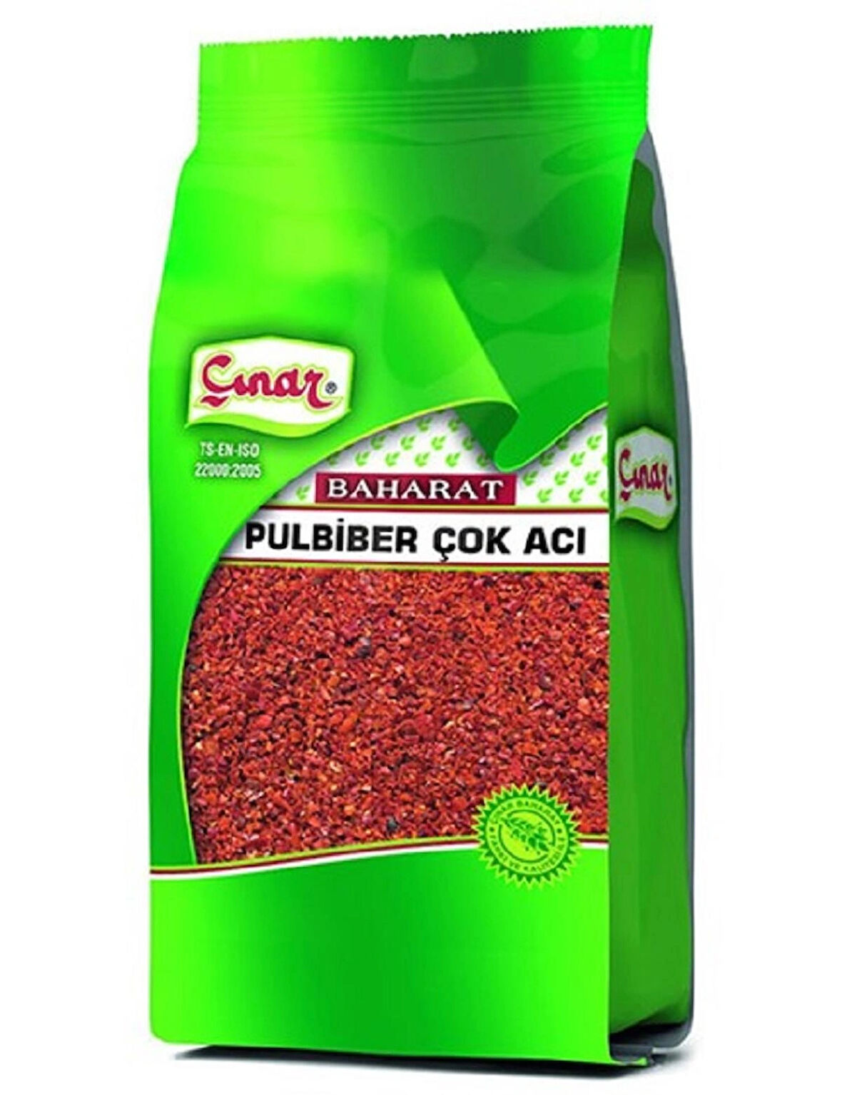 ÇINAR PULBİBER ÇOK ACI 1 KG