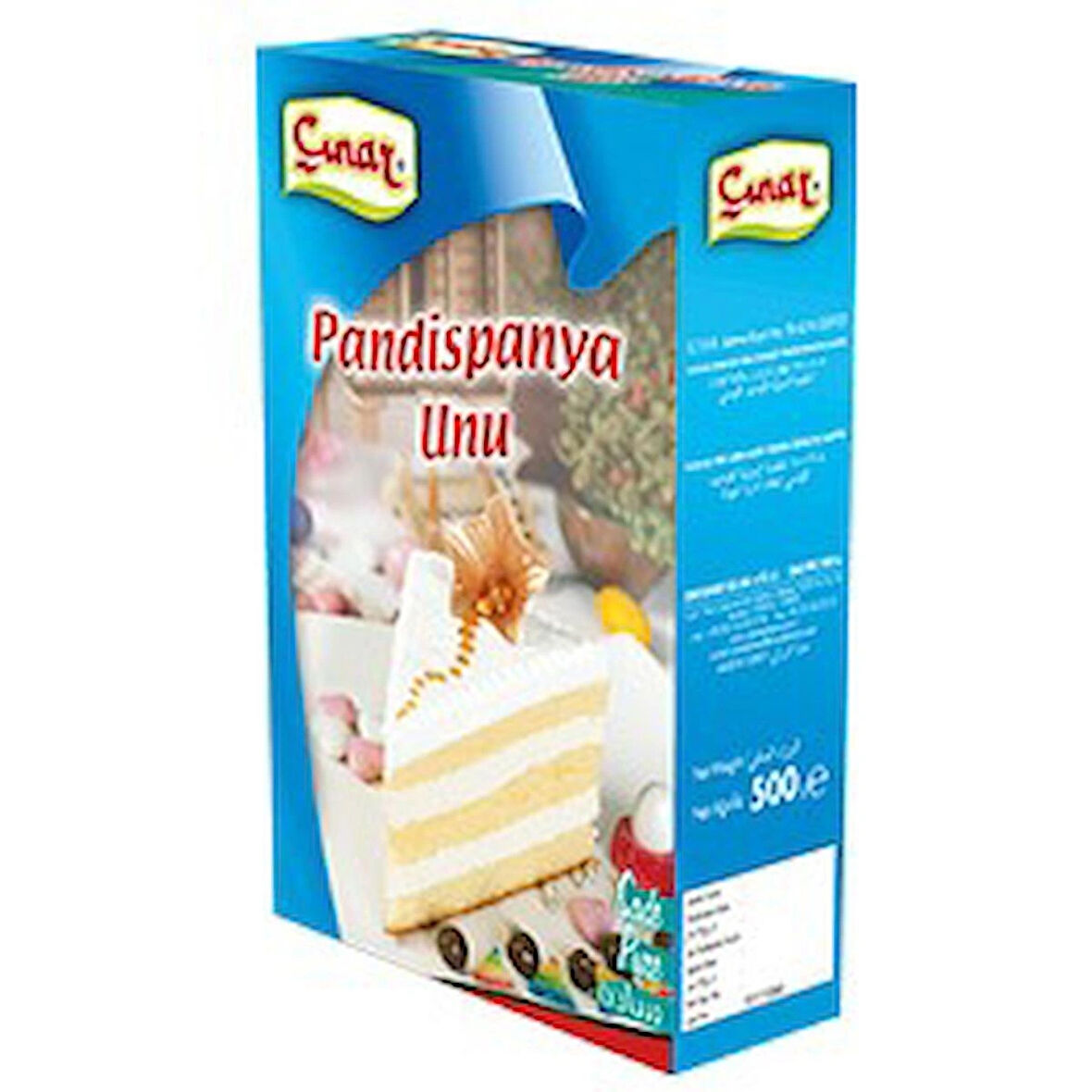 SADE PANDİSPANYA UN MİX