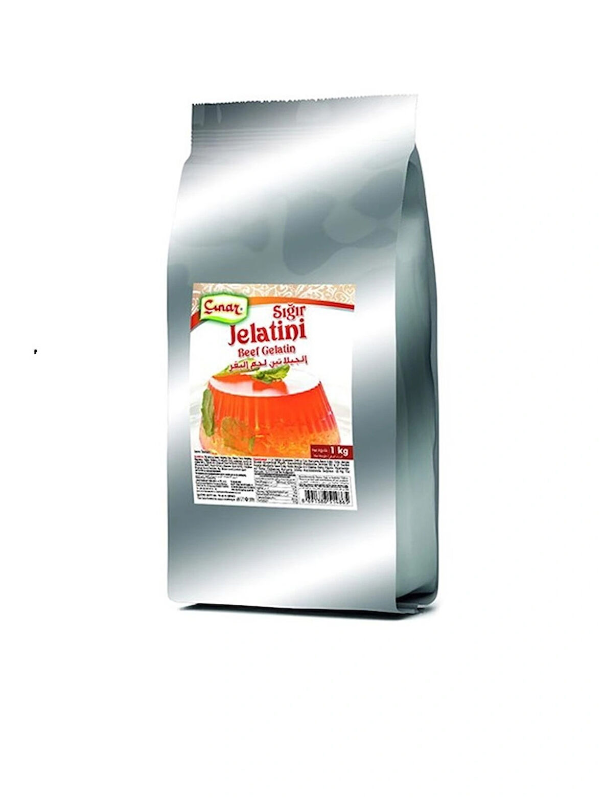 TOZ SIĞIR JELATİNİ 10 x 1 KG 