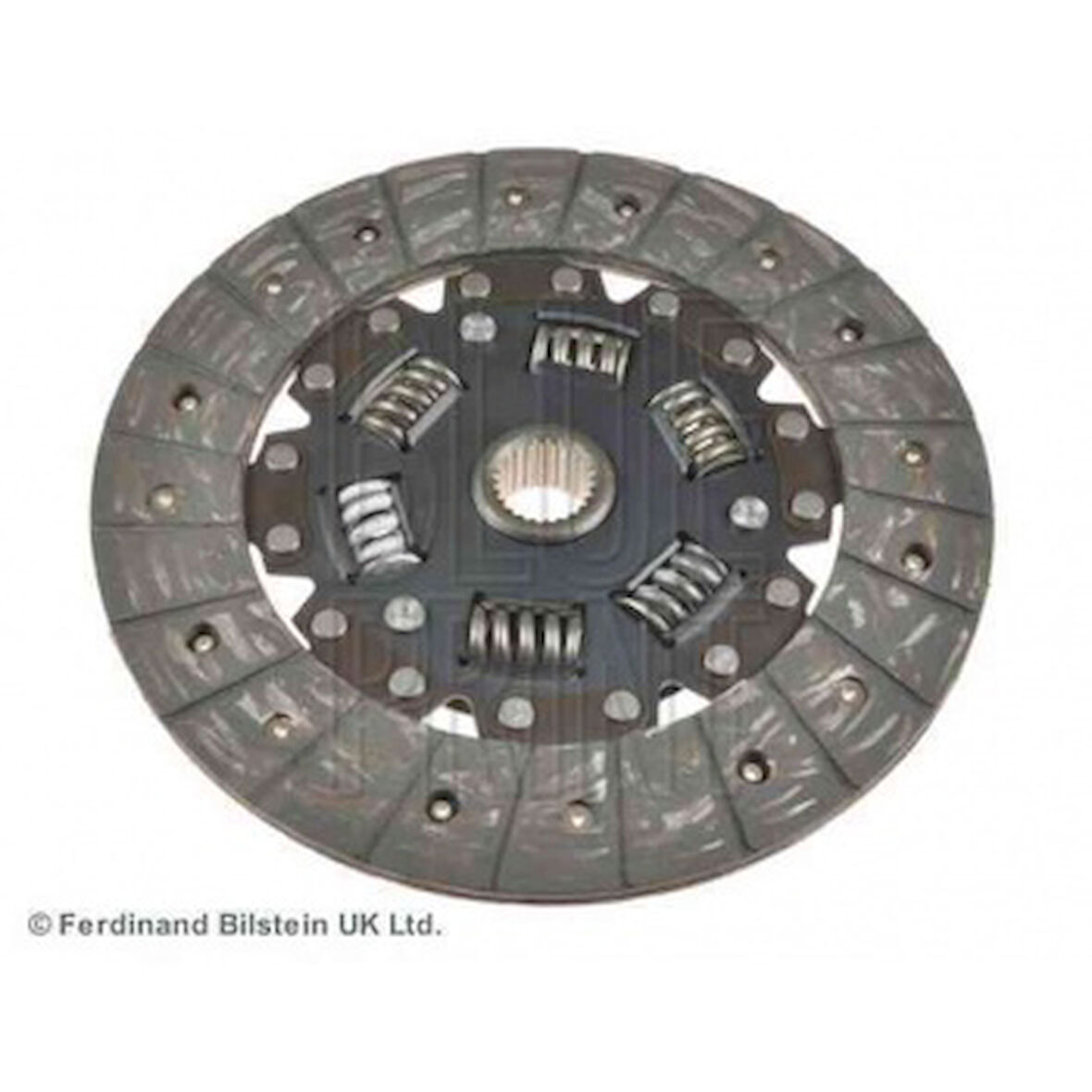 Nissan Debriyaj Balatası Bluebird 2.0 85>90 Pickup D21 2.5 90>96 Maxıma Qx IV 95>00 - Blueprint Adn13114