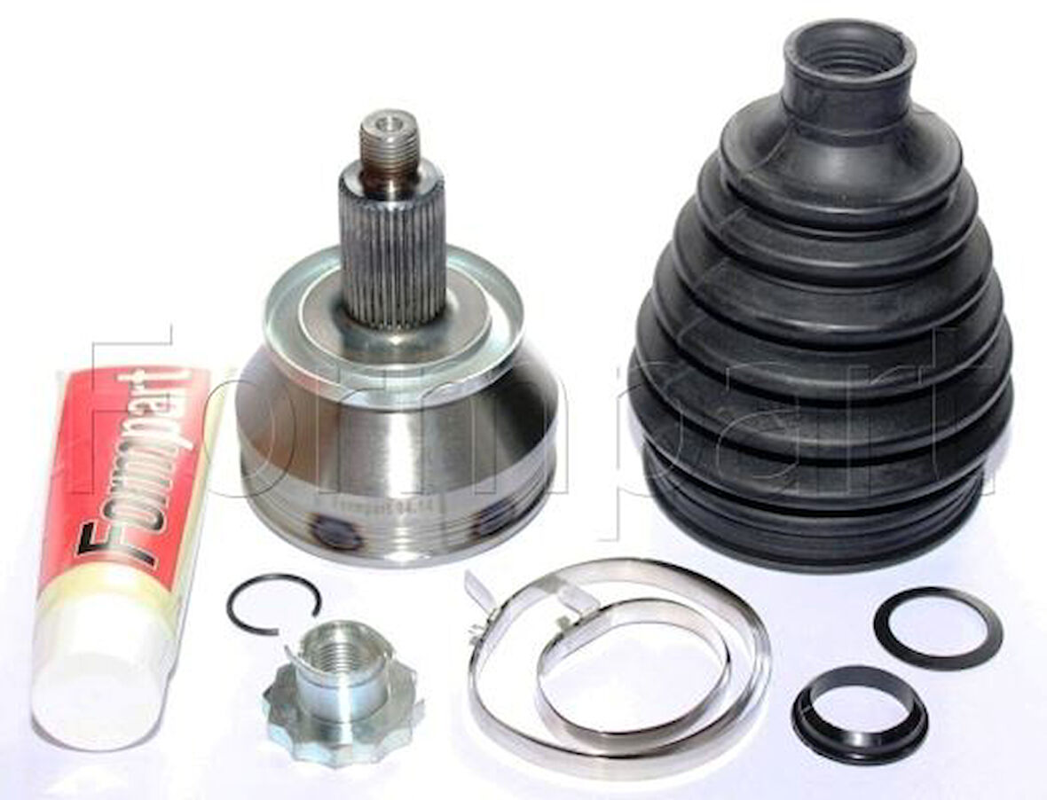 Vag Aks Kafası Dis Polo Cordoba İbiza 1,4tdi 01> Fabıa 1,9tdi 2,0 99> - Formpart 11398034/s